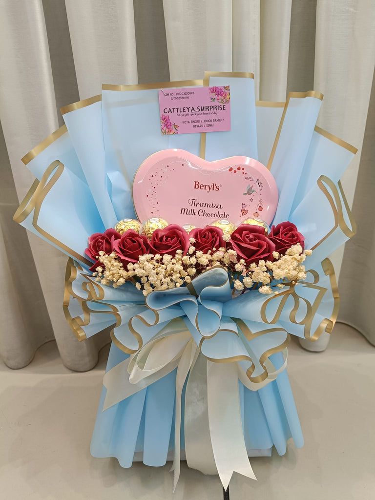 Mother's Day 2024 My Queen Mommy Johor Bahru Delivery Giftr
