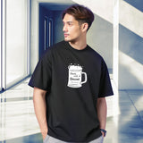 Personalised name OVERSIZED T-shirt (Premium Quality) (Nationwide Delivery)