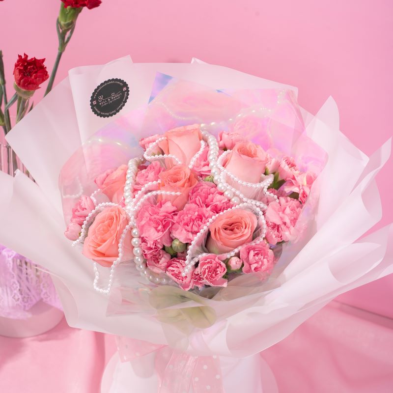 Zara Bouquet (Fresh Flower) | Giftr - Malaysia's Leading Online Gift Shop