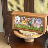 Lyndi Preserved Flower Frame (Klang Valley Delivery)