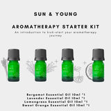 Aromatherapy Starter Kit [Nationwide Delivery]