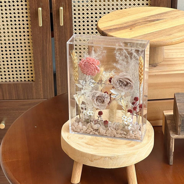 Arthur Acrylic Box Frame (Klang Valley Delivery Only) | Giftr ...