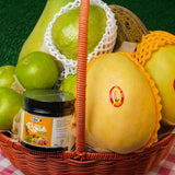 Rojak Picnic Fruit Basket (5 Types of Fruits)