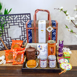 Mid-Autumn Wellness Moon Gift Basket | 滋养月圆礼篮 (Klang Valley Delivery)