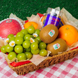 Fruitie Joy Fruit Basket (6 Types of Fruits)