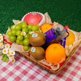 Fruitie Joy Fruit Basket (6 Types of Fruits)