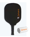 Personalised Pickleball Paddle Cover with Face Towel Set B (Nationwide Delivery)