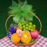 Garden Premium Selection Fruit Basket (8 Types of Fruits)