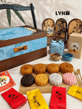[PRE-ORDER] 赏悦金秋 Lunar Prestige | 26' Mid Autumn Mooncake Gift Sets 中秋节月饼礼盒 (Klang Valley Delivery)  - Mooncake Festival 2026