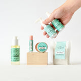 Claire Organics Sensitive Skin Care Set (Nationwide Delivery)