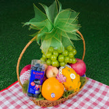 Garden Premium Selection Fruit Basket (8 Types of Fruits)