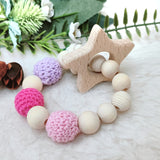 Angeliz Lovely Sheep Wooden Box 8pcs Set - Pink(Nationwide Delivery)
