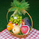 Garden Premium Selection Fruit Basket (8 Types of Fruits)