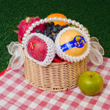 Gardené Belle Fruit Basket (7 Types of Fruits)