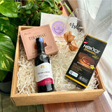 Personalised Wine Glass  (Nationwide Delivery)