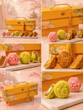 Golden Autumn [Courier Delivery]  - Mooncake Festival 2026