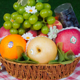 Garden Premium Selection Fruit Basket (8 Types of Fruits)