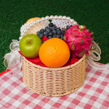 Gardené Belle Fruit Basket (7 Types of Fruits)