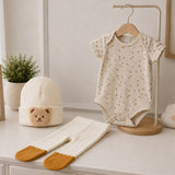 Angeliz Lucky Ball Baby Gift Set 5 Pcs-Neutral ( Nationwide Delivery)