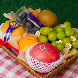 Fruitie Joy Fruit Basket (6 Types of Fruits)