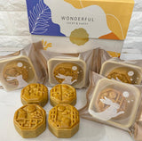 Traditional Baked Mooncake