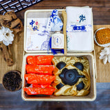 Mid-Autumn Moon Gazing Tea Gift Basket | 赏月茶韵礼篮 (Klang Valley Delivery)