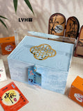 [PRE-ORDER] 月满琉璃 Crystal Glow | 26' Mid Autumn Mooncake Gift Sets 中秋节月饼礼盒 (Nationwide Delivery)  - Mooncake Festival 2026