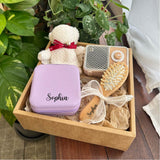 Personalised Jewellery Box with Cozy Companion Bluetooth Speaker Edition (Nationwide Delivery)