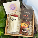 Personalised Smart Thermos Bottle with Temperature Display (Nationwide Delivery) - Father's Day Flowers & Gifts 2026