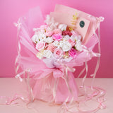 [Valentine's Day 2026] Remy Bouquet (Soap & Preserved Flower)