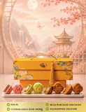 Golden Autumn [Courier Delivery]  - Mooncake Festival 2026