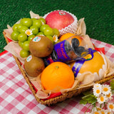 Fruitie Joy Fruit Basket (6 Types of Fruits)