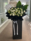 Elegy in White (Klang Valley Delivery)