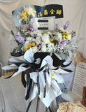 CONDOLENCE STAND (Klang Valley Delivery)