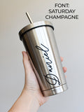 500ml Stainless-Steel Tumbler (West Malaysia Delivery) - Christmas 2024