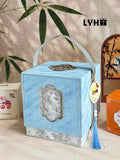 [PRE-ORDER] 灯映月盒 Moonlit | 26' Mid Autumn Mooncake Gift Sets 中秋节月饼礼盒 (Klang Valley Delivery)