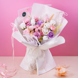 [Valentine's Day 2026] Bayley Bouquet (Soap & Preserved Flower)
