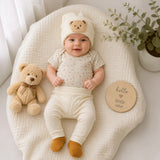 Angeliz Lucky Ball Baby Gift Set 5 Pcs-Neutral ( Nationwide Delivery)