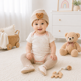 Angeliz Lucky Ball Baby Gift Set 5 Pcs-Baby Girl (Klang Valley Delivery)