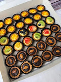 Party Set Mini Tarts- 3 Flavours!