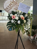A Wreath of Tender Solace (Klang Valley Delivery)