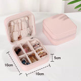 Personalised Jewellery Box with Cozy Companion Chocolate Edition (Nationwide Delivery)