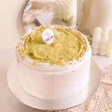 Musang King Pandan Durian Cake (1kg) - Customised Add Ons