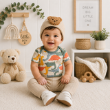 Angeliz Lucky Ball Baby Gift Set 5 Pcs-Baby Boy (Nationwide Delivery)