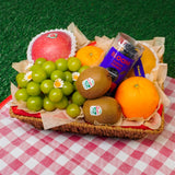 Fruitie Joy Fruit Basket (6 Types of Fruits)