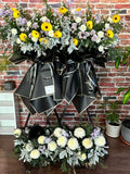 With the Bereaved Family (Klang Valley Delivery)