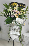 CONDOLENCE FLOWER STAND (Klang Valley Delivery)