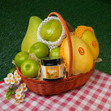 Rojak Picnic Fruit Basket (5 Types of Fruits)