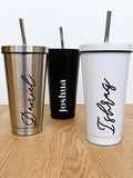 500ml Stainless-Steel Tumbler (West Malaysia Delivery) - Christmas 2024