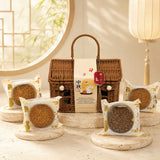 Blossom Moon Gift Set (Nationwide Delivery)  - Mooncake Festival 2026